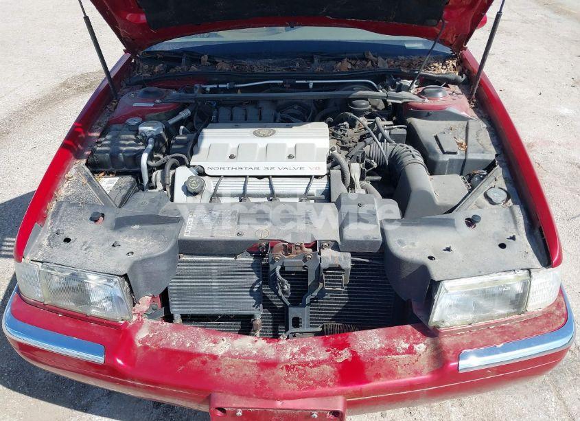 Photo 10 of 1995 Cadillac Eldorado TOURING (VIN 1G6ET1292SU619776)