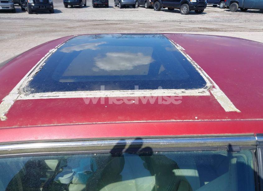 Photo 6 of 1995 Cadillac Eldorado TOURING (VIN 1G6ET1292SU619776)