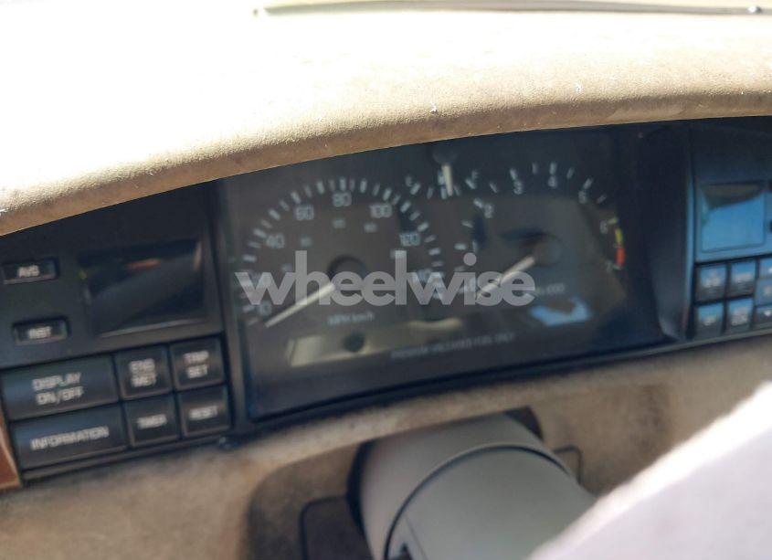 Photo 7 of 1995 Cadillac Eldorado TOURING (VIN 1G6ET1292SU619776)