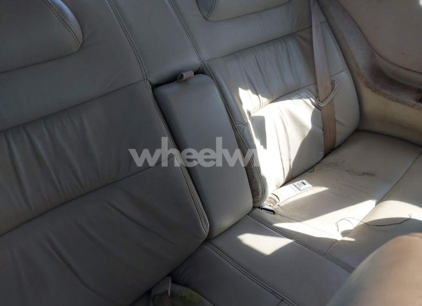 Photo 8 of 1995 Cadillac Eldorado TOURING (VIN 1G6ET1292SU619776)