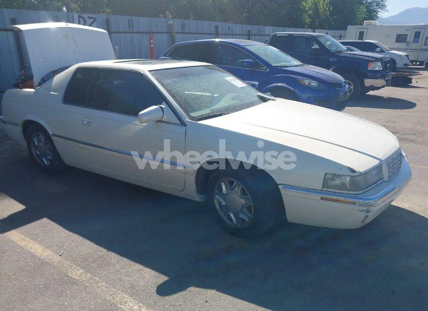 1996 Cadillac Eldorado TOURING (VIN 1G6ET1293TU613177) main photo