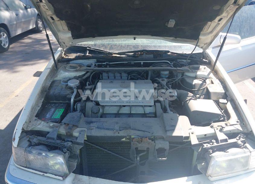 Photo 10 of 1996 Cadillac Eldorado TOURING (VIN 1G6ET1293TU613177)