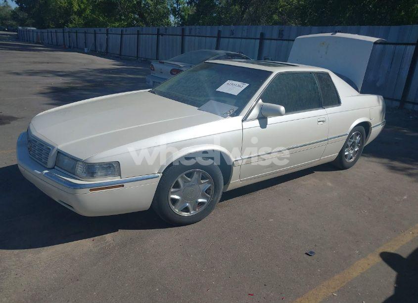 Photo 2 of 1996 Cadillac Eldorado TOURING (VIN 1G6ET1293TU613177)