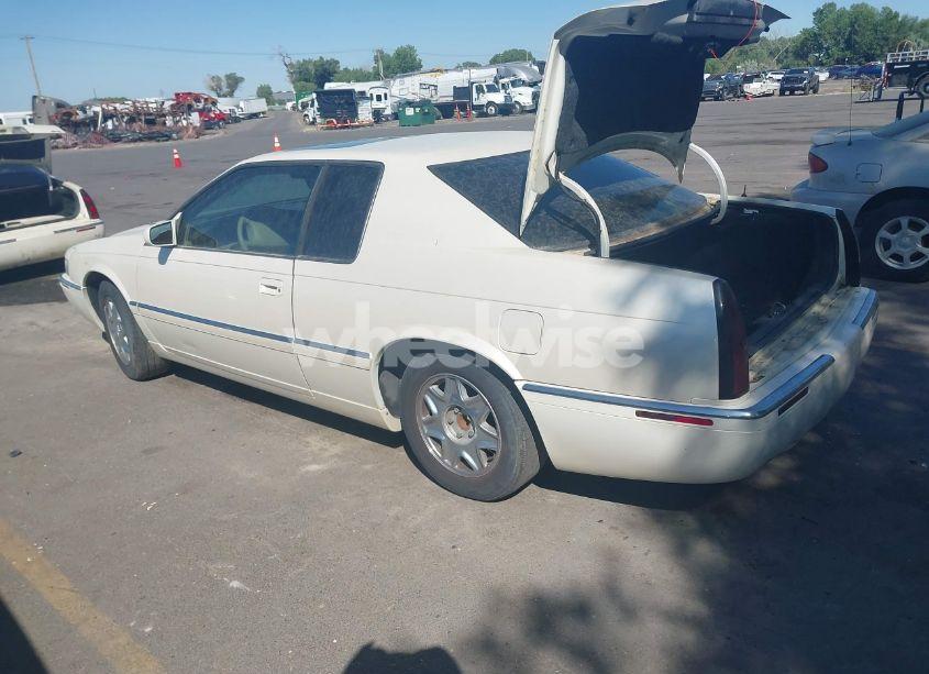 Photo 3 of 1996 Cadillac Eldorado TOURING (VIN 1G6ET1293TU613177)