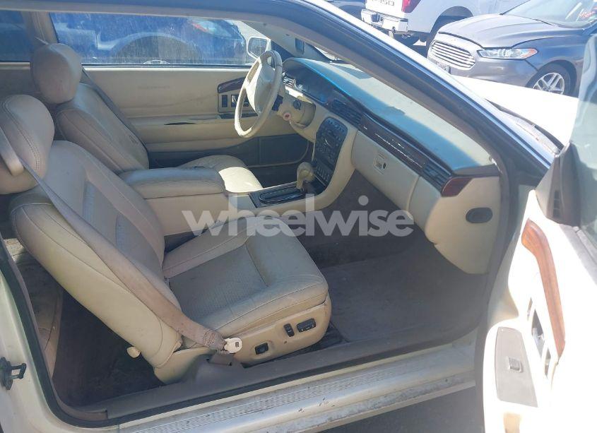 Photo 5 of 1996 Cadillac Eldorado TOURING (VIN 1G6ET1293TU613177)