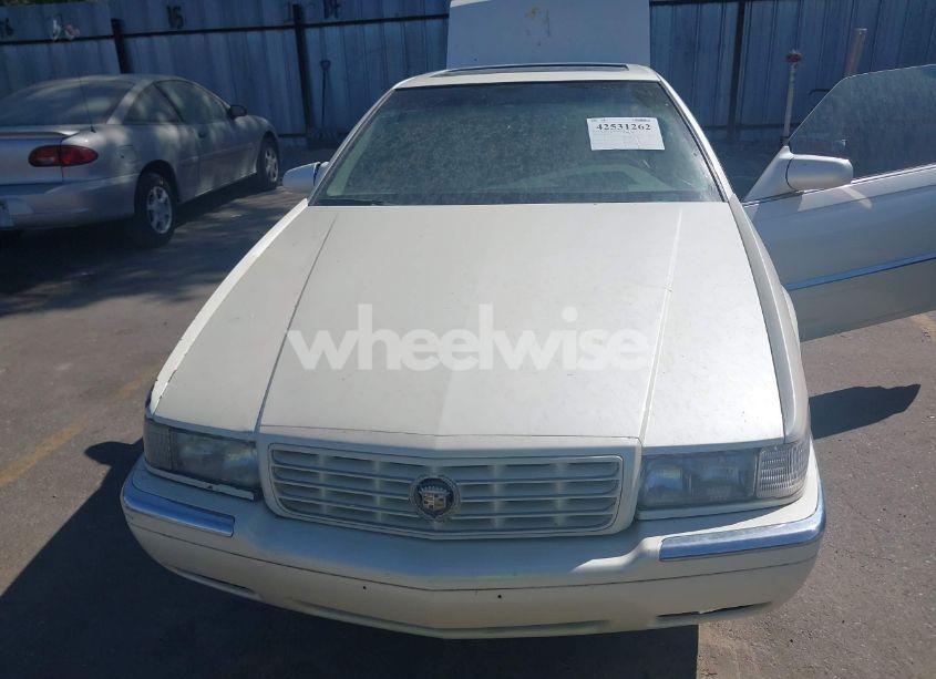 Photo 6 of 1996 Cadillac Eldorado TOURING (VIN 1G6ET1293TU613177)