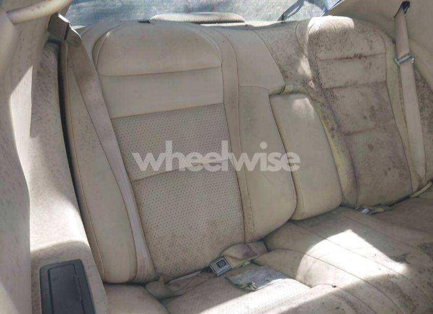 Photo 8 of 1996 Cadillac Eldorado TOURING (VIN 1G6ET1293TU613177)