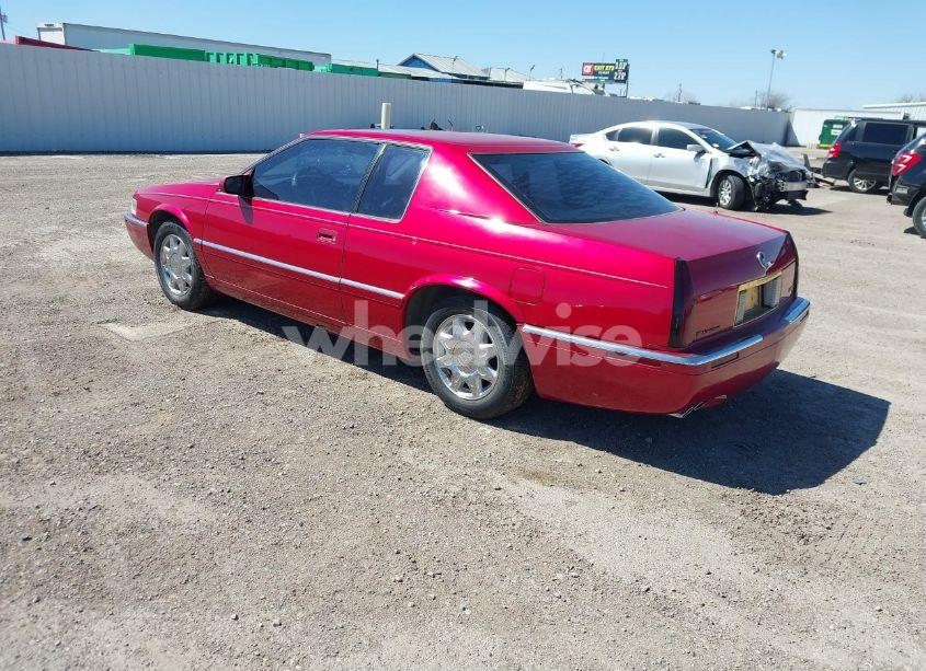 Photo 3 of 1998 Cadillac Eldorado TOURING (VIN 1G6ET1293WU602183)