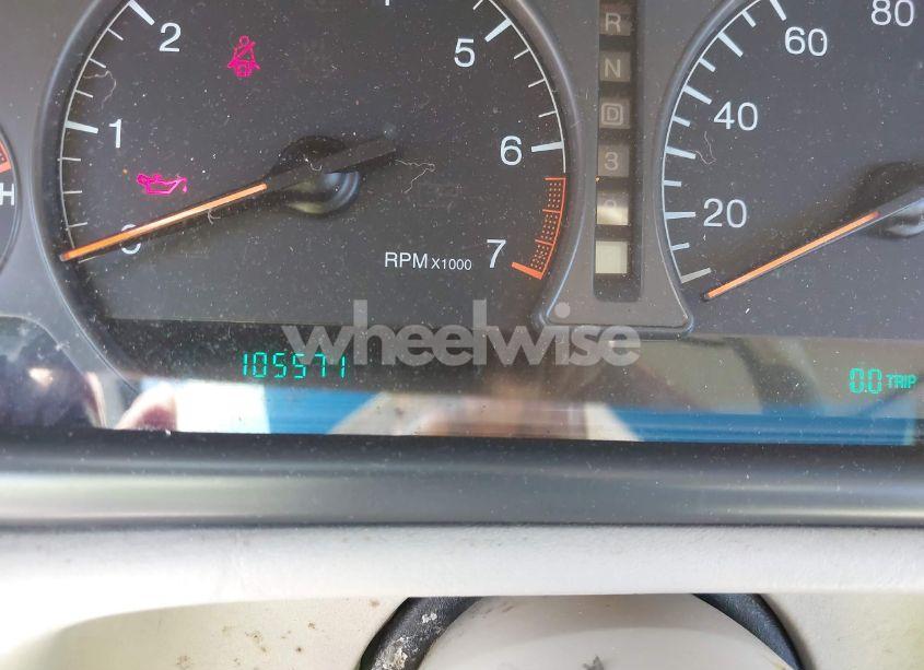 Photo 7 of 1998 Cadillac Eldorado TOURING (VIN 1G6ET1293WU602183)