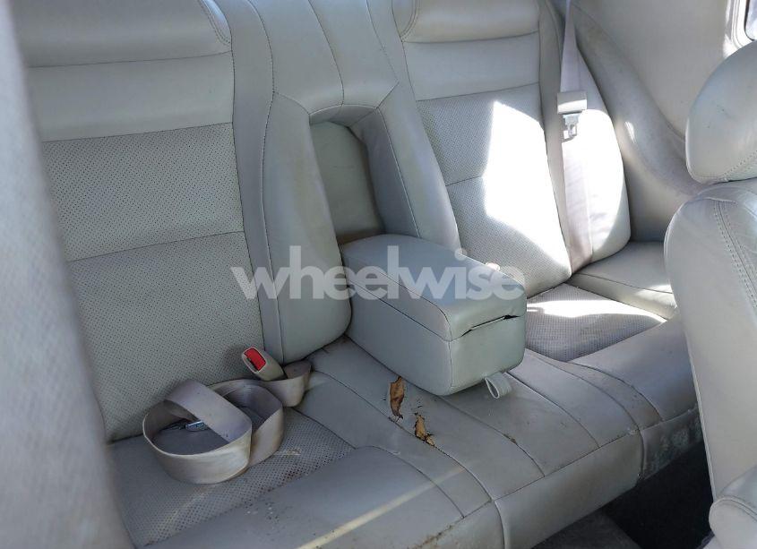 Photo 8 of 1998 Cadillac Eldorado TOURING (VIN 1G6ET1293WU602183)