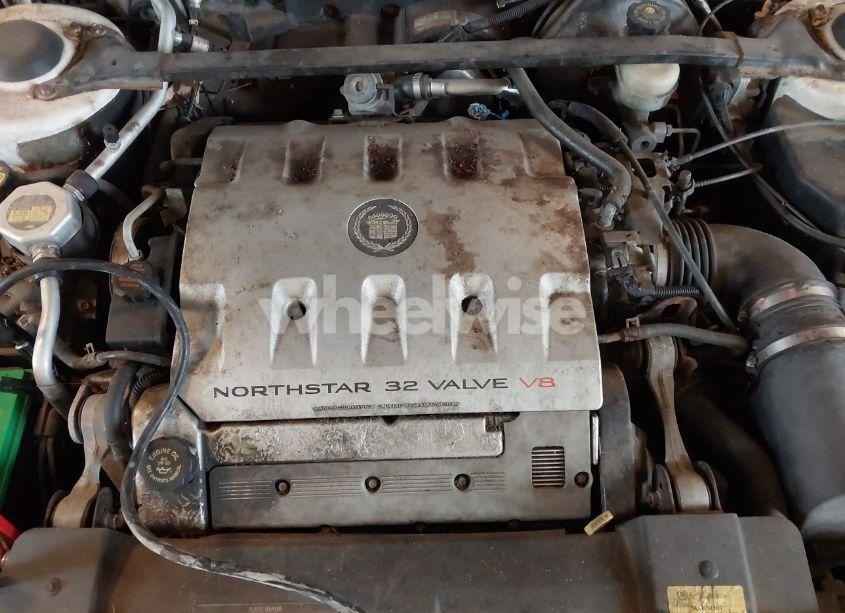 Photo 10 of 2001 Cadillac Eldorado ETC (VIN 1G6ET12951B101641)