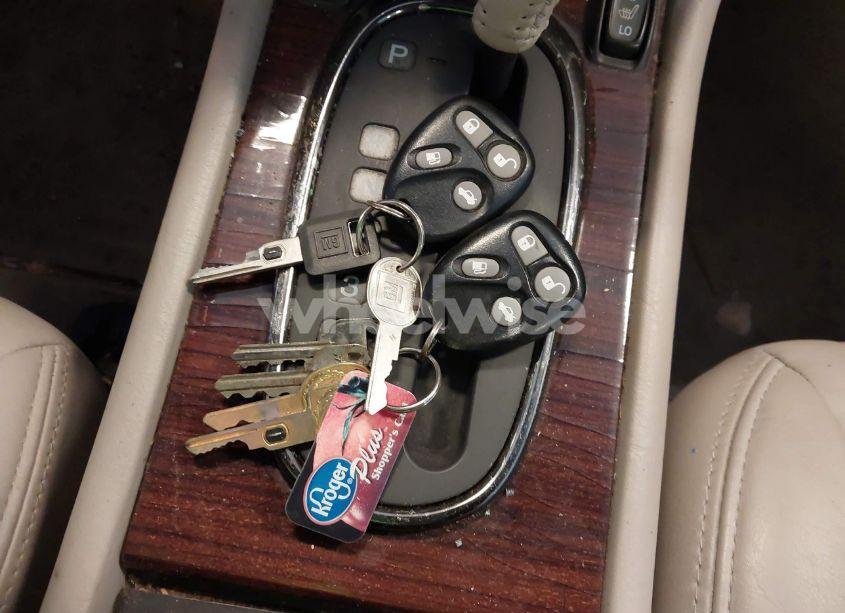 Photo 11 of 2001 Cadillac Eldorado ETC (VIN 1G6ET12951B101641)