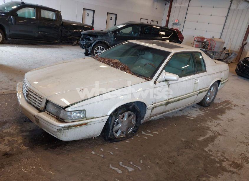 Photo 2 of 2001 Cadillac Eldorado ETC (VIN 1G6ET12951B101641)