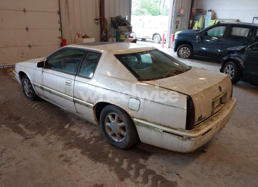 Photo 3 of 2001 Cadillac Eldorado ETC (VIN 1G6ET12951B101641)