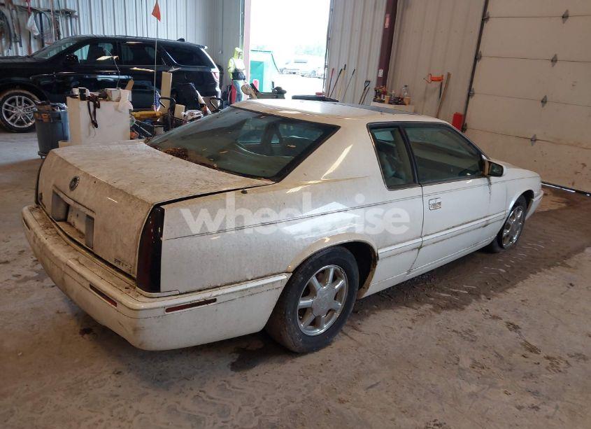 Photo 4 of 2001 Cadillac Eldorado ETC (VIN 1G6ET12951B101641)