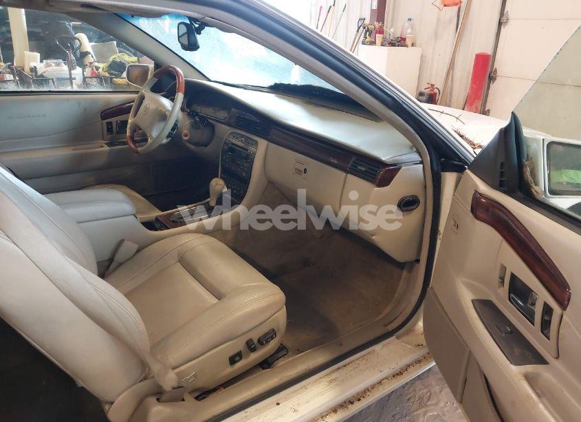 Photo 5 of 2001 Cadillac Eldorado ETC (VIN 1G6ET12951B101641)