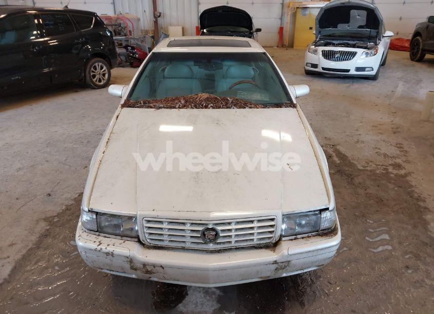 Photo 6 of 2001 Cadillac Eldorado ETC (VIN 1G6ET12951B101641)