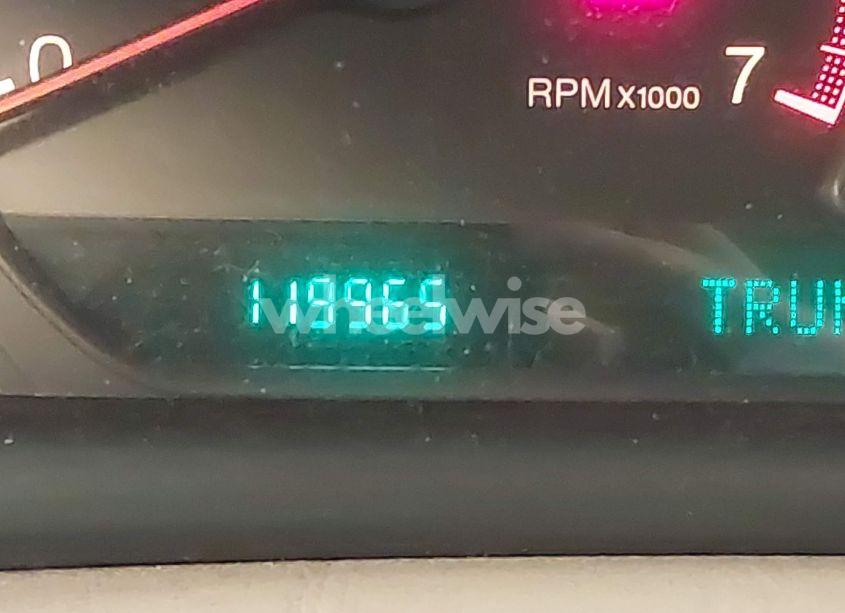 Photo 7 of 2001 Cadillac Eldorado ETC (VIN 1G6ET12951B101641)