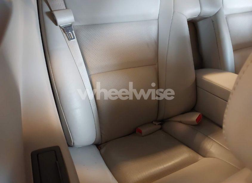 Photo 8 of 2001 Cadillac Eldorado ETC (VIN 1G6ET12951B101641)