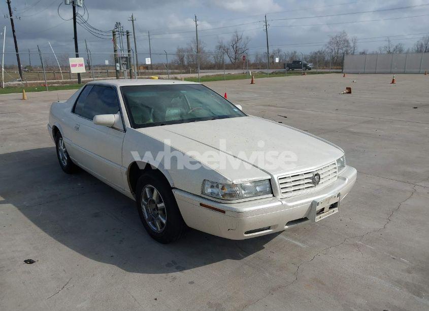 2002 Cadillac Eldorado ETC (VIN 1G6ET12962B105442) main photo