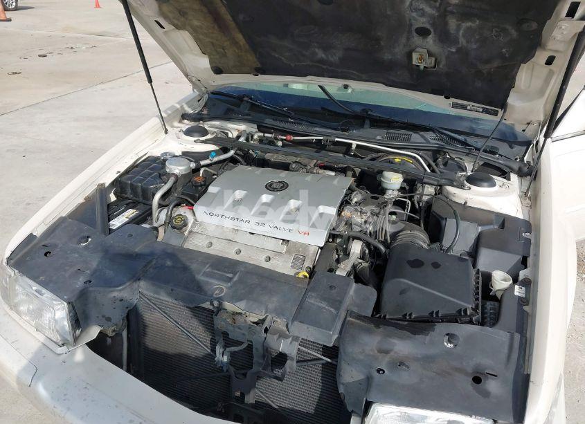 Photo 10 of 2002 Cadillac Eldorado ETC (VIN 1G6ET12962B105442)