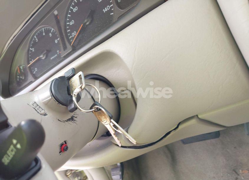 Photo 11 of 2002 Cadillac Eldorado ETC (VIN 1G6ET12962B105442)