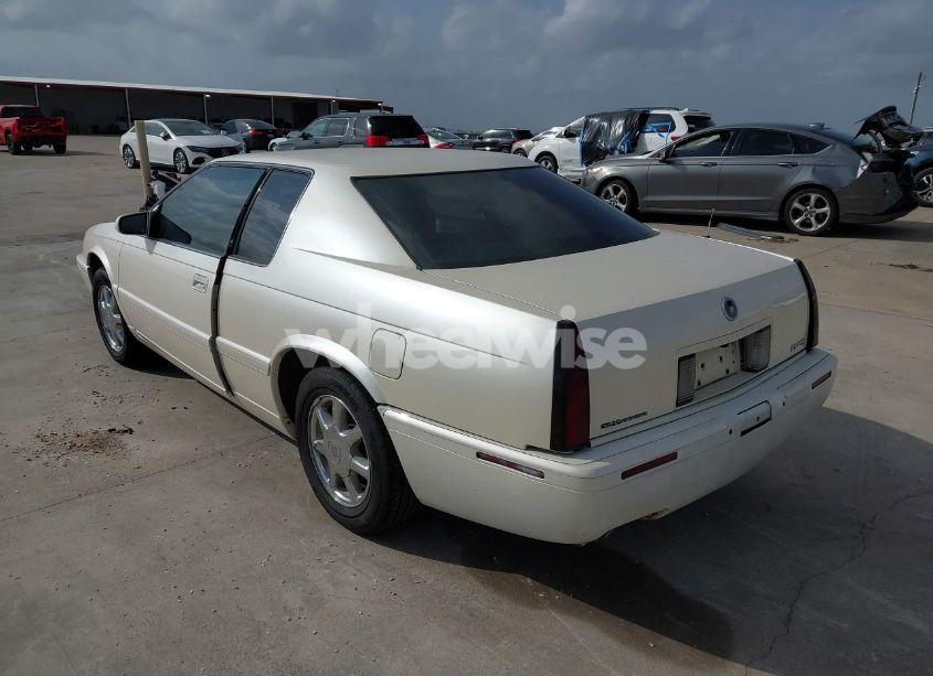 Photo 3 of 2002 Cadillac Eldorado ETC (VIN 1G6ET12962B105442)