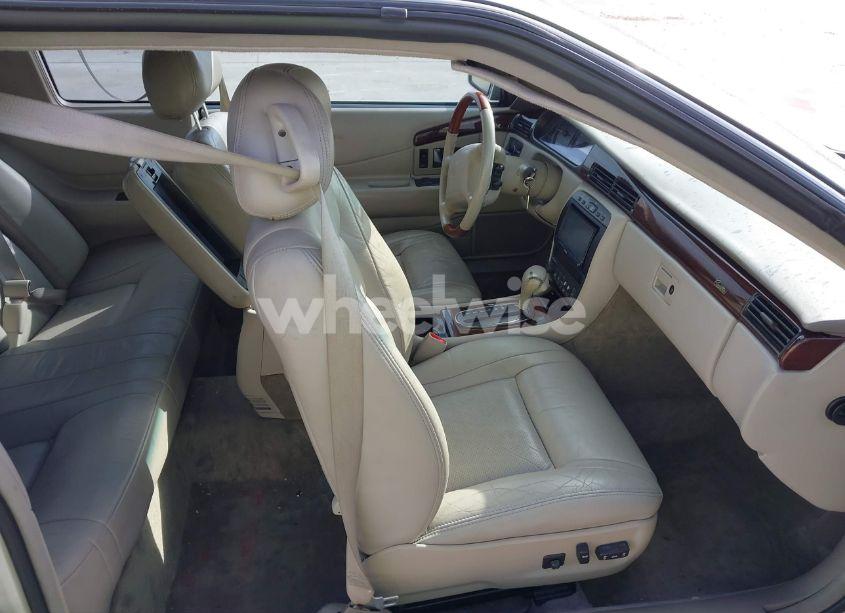 Photo 5 of 2002 Cadillac Eldorado ETC (VIN 1G6ET12962B105442)