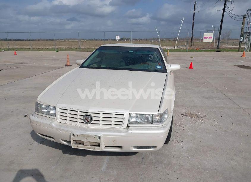 Photo 6 of 2002 Cadillac Eldorado ETC (VIN 1G6ET12962B105442)