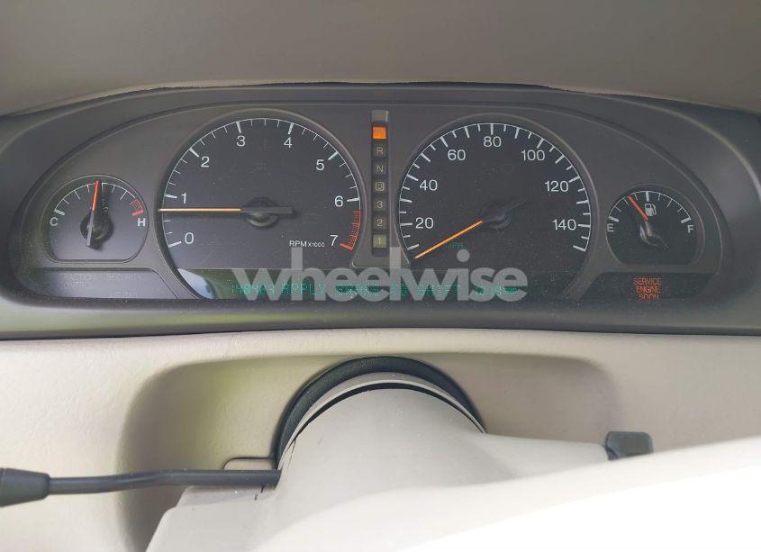 Photo 7 of 2002 Cadillac Eldorado ETC (VIN 1G6ET12962B105442)