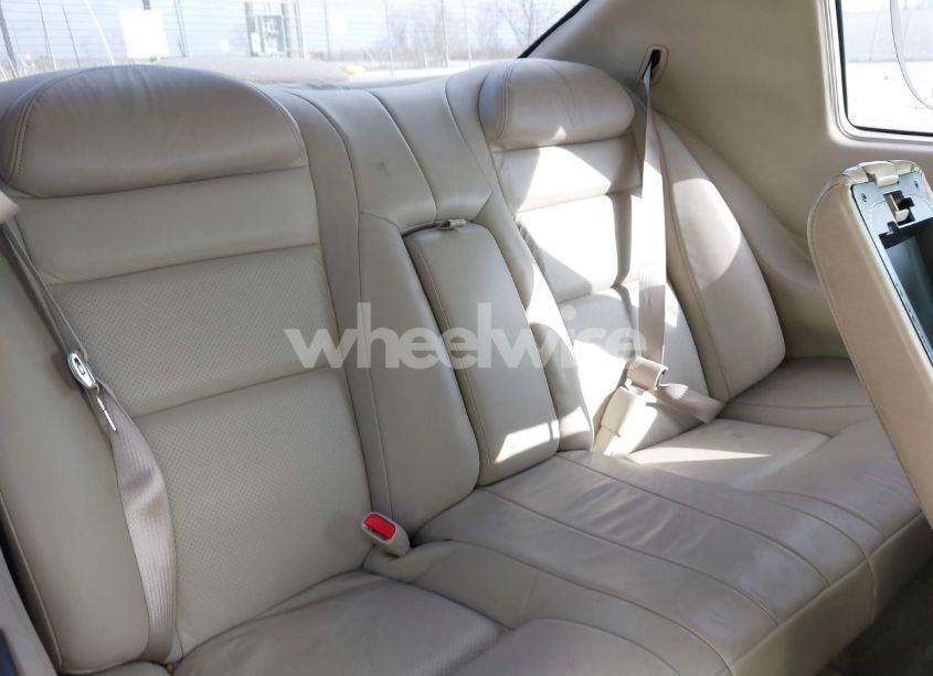 Photo 8 of 2002 Cadillac Eldorado ETC (VIN 1G6ET12962B105442)