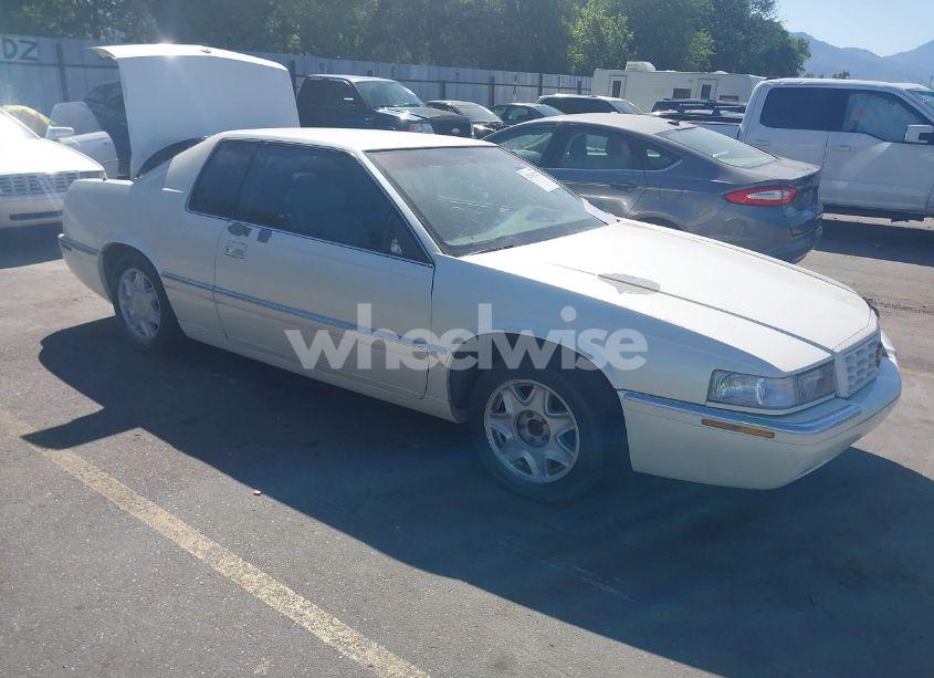 1996 Cadillac Eldorado TOURING (VIN 1G6ET1296TU601167) main photo