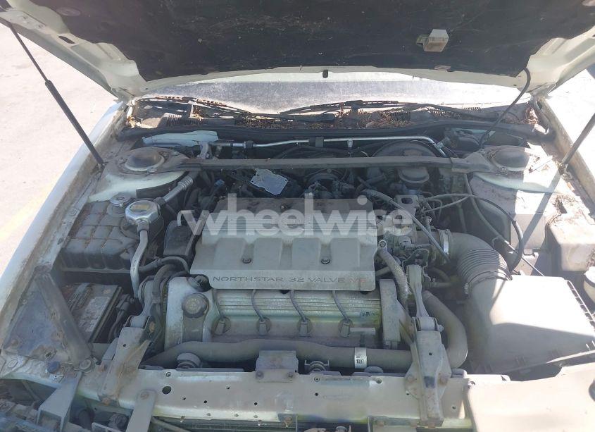 Photo 10 of 1996 Cadillac Eldorado TOURING (VIN 1G6ET1296TU601167)