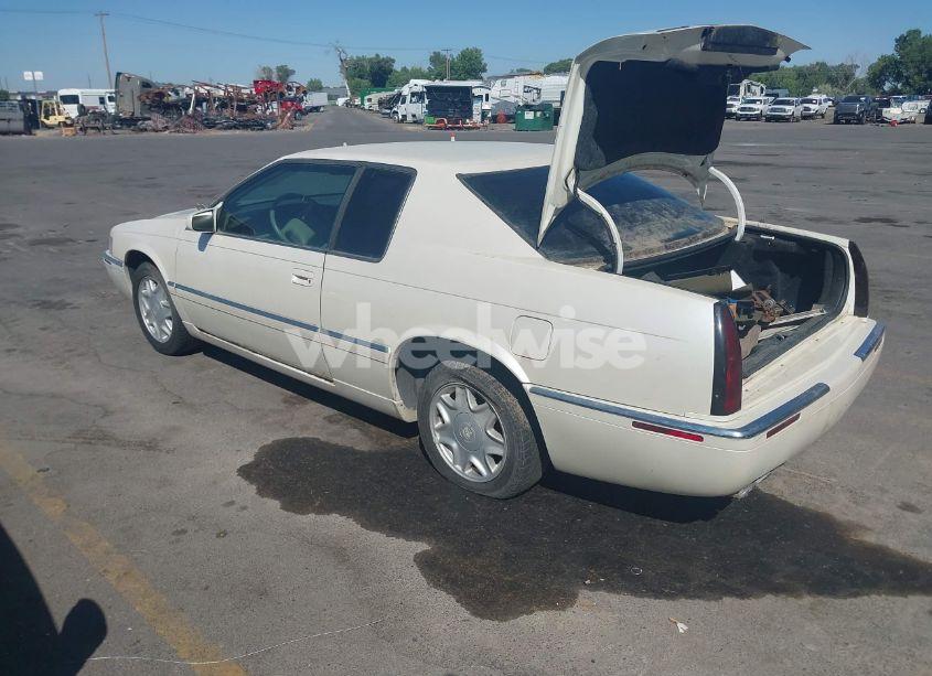 Photo 3 of 1996 Cadillac Eldorado TOURING (VIN 1G6ET1296TU601167)