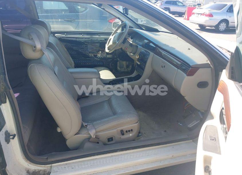 Photo 5 of 1996 Cadillac Eldorado TOURING (VIN 1G6ET1296TU601167)