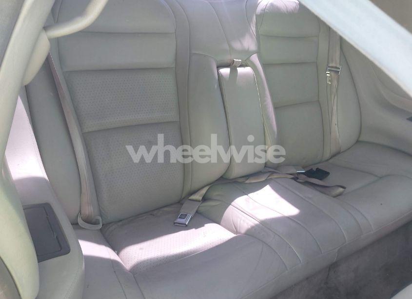 Photo 8 of 1996 Cadillac Eldorado TOURING (VIN 1G6ET1296TU601167)