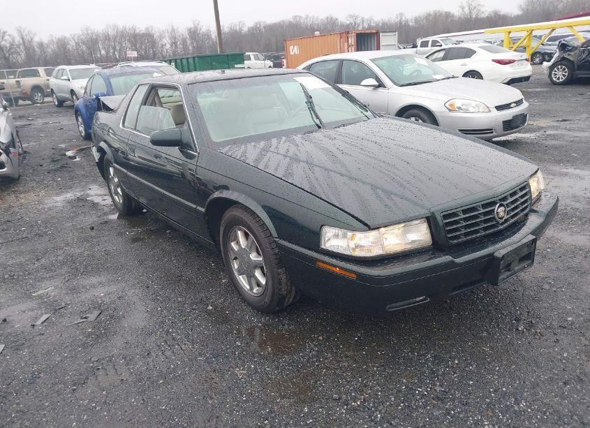 1999 Cadillac Eldorado TOURING (VIN 1G6ET1297XU614161) main photo