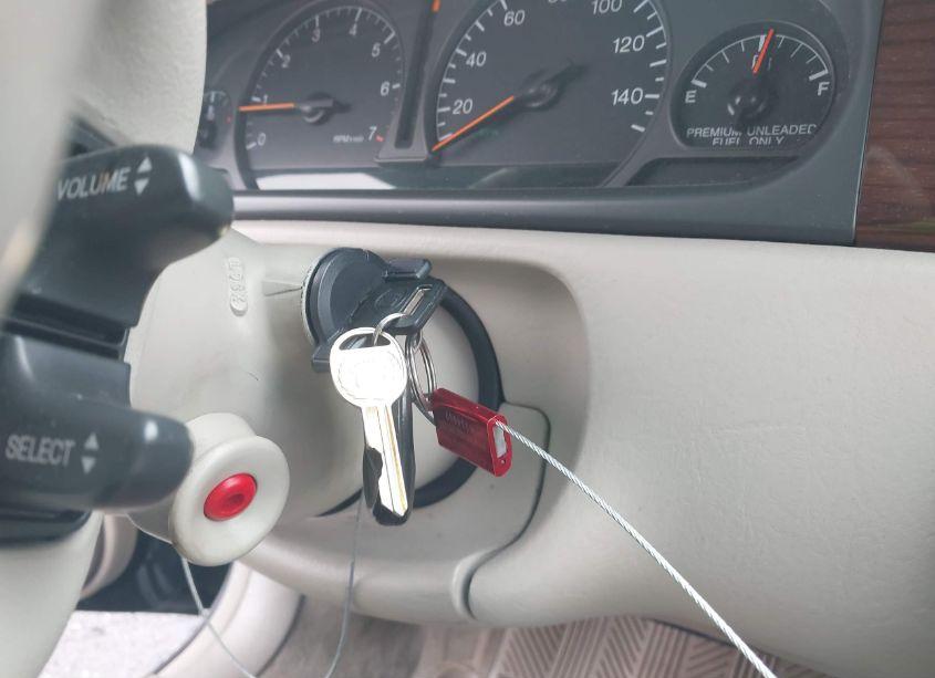 Photo 11 of 1999 Cadillac Eldorado TOURING (VIN 1G6ET1297XU614161)