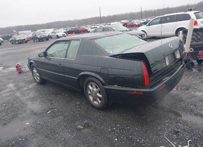 Photo 3 of 1999 Cadillac Eldorado TOURING (VIN 1G6ET1297XU614161)