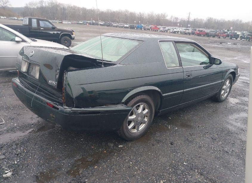 Photo 4 of 1999 Cadillac Eldorado TOURING (VIN 1G6ET1297XU614161)