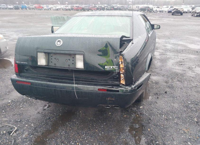 Photo 6 of 1999 Cadillac Eldorado TOURING (VIN 1G6ET1297XU614161)