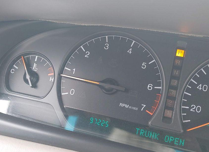 Photo 7 of 1999 Cadillac Eldorado TOURING (VIN 1G6ET1297XU614161)