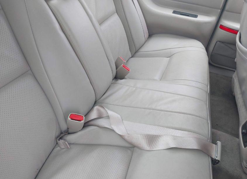 Photo 8 of 1999 Cadillac Eldorado TOURING (VIN 1G6ET1297XU614161)