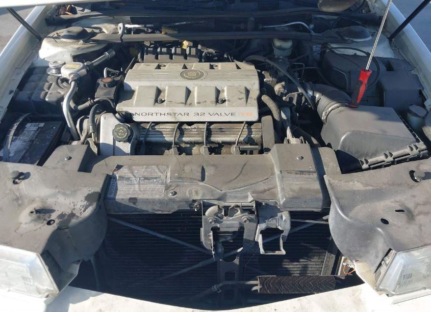 Photo 10 of 1996 Cadillac Eldorado TOURING (VIN 1G6ET1298TU610260)