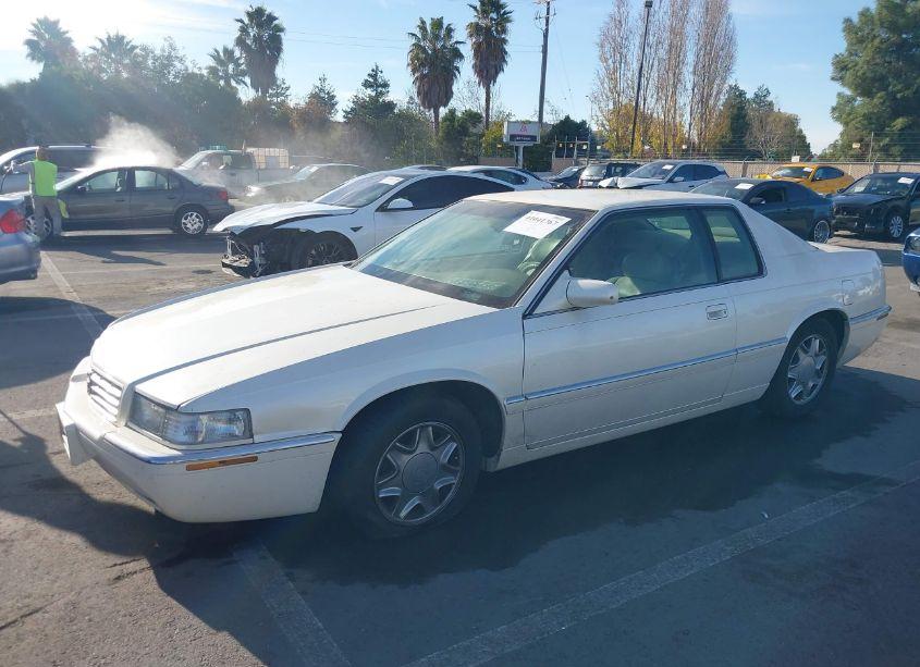Photo 2 of 1996 Cadillac Eldorado TOURING (VIN 1G6ET1298TU610260)