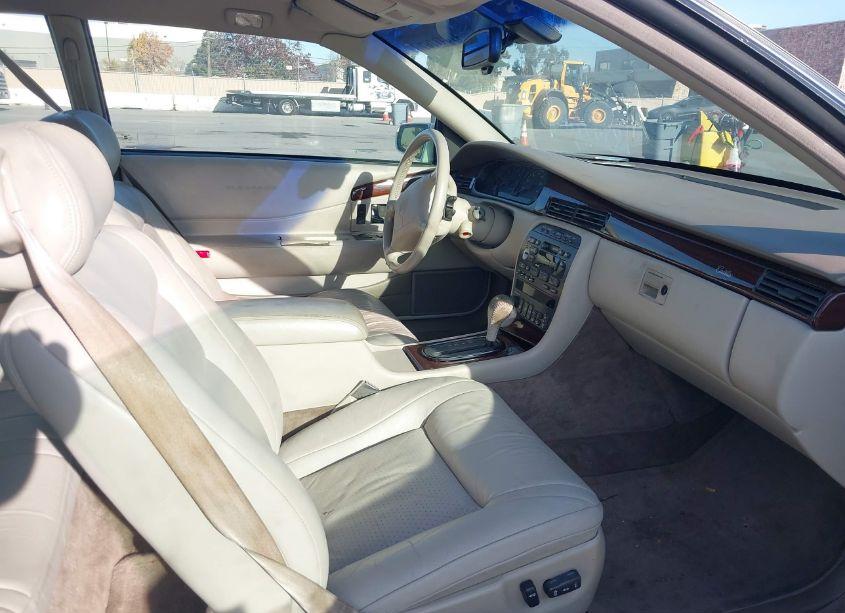 Photo 5 of 1996 Cadillac Eldorado TOURING (VIN 1G6ET1298TU610260)