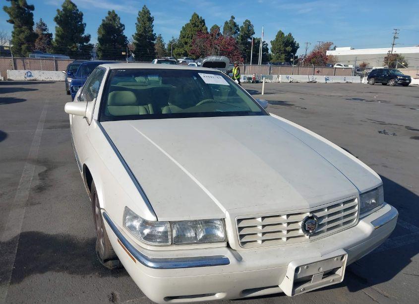 Photo 6 of 1996 Cadillac Eldorado TOURING (VIN 1G6ET1298TU610260)