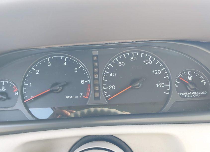 Photo 7 of 1996 Cadillac Eldorado TOURING (VIN 1G6ET1298TU610260)