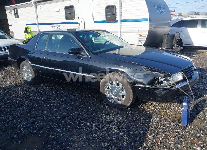 1999 Cadillac Eldorado TOURING (VIN 1G6ET129XXU603042) main photo