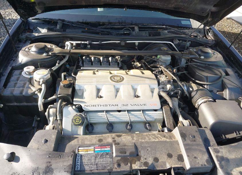 Photo 10 of 1999 Cadillac Eldorado TOURING (VIN 1G6ET129XXU603042)